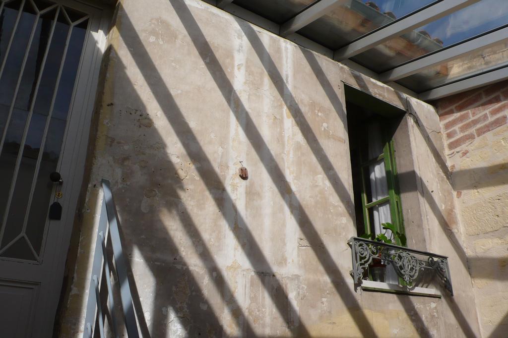 La Maison Des Vignes Burdeos Exterior foto