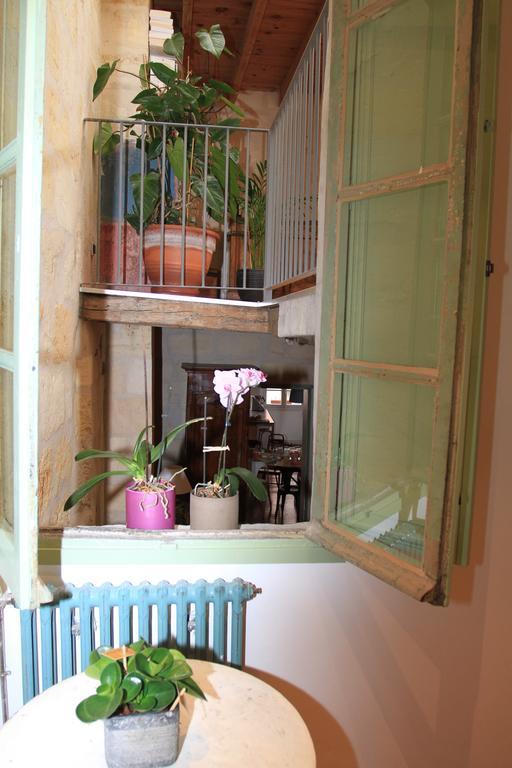 La Maison Des Vignes Burdeos Habitación foto