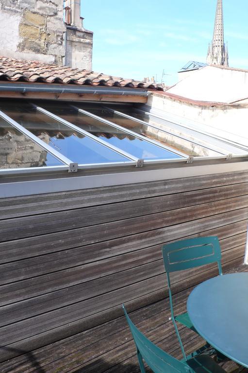 La Maison Des Vignes Burdeos Habitación foto