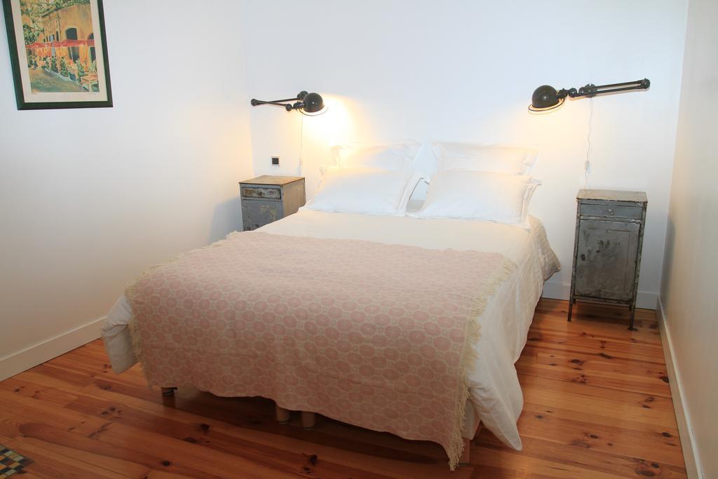 La Maison Des Vignes Burdeos Habitación foto