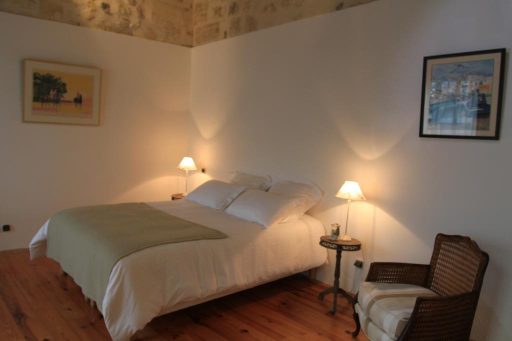 La Maison Des Vignes Burdeos Habitación foto