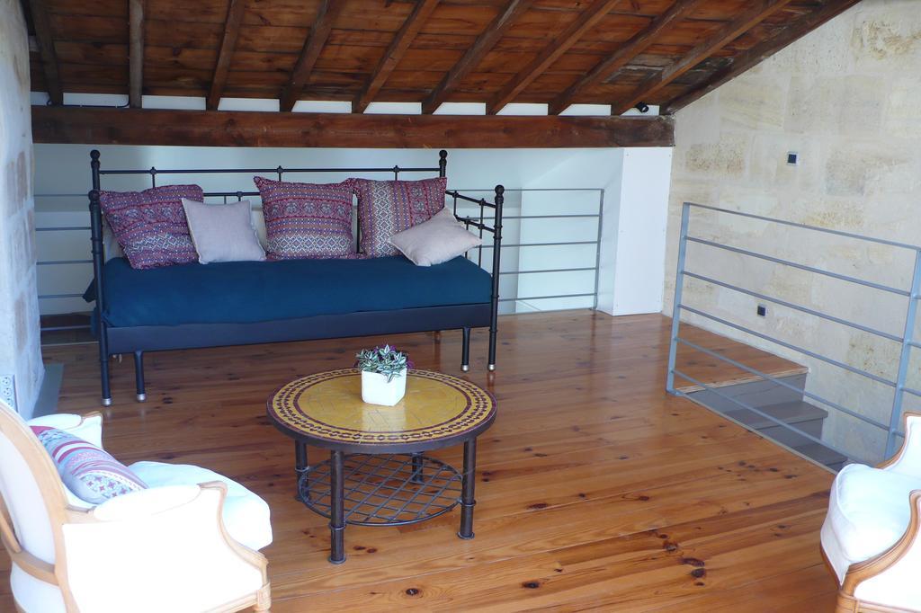 La Maison Des Vignes Burdeos Habitación foto